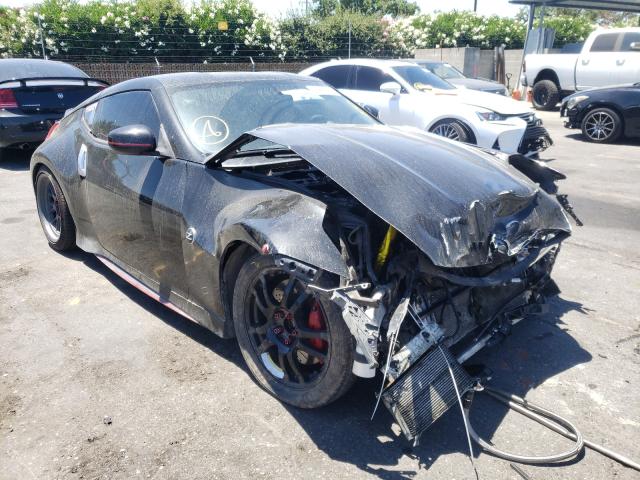 Nissan 370z base (2015)