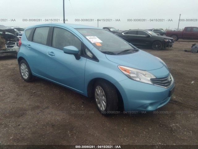 Nissan Versa note (2015)