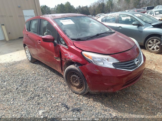 Nissan Versa note (2015)