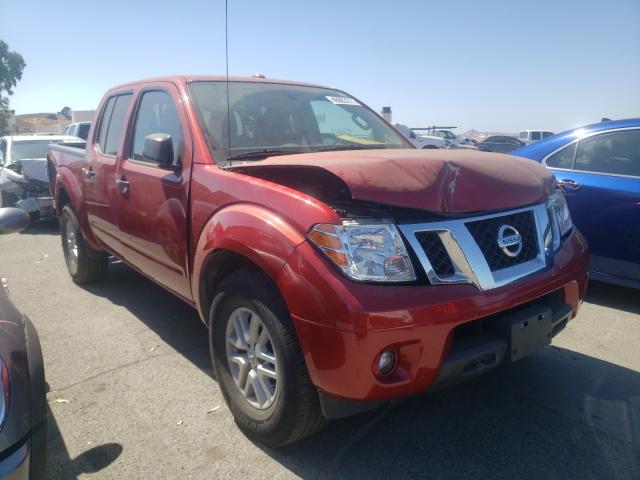 Nissan Frontier s (2017)
