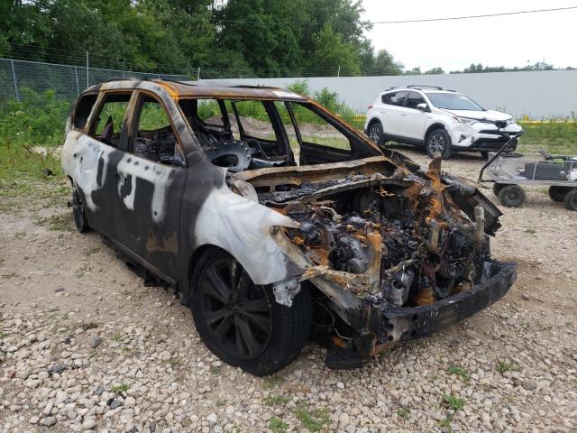 Nissan Pathfinder (2017)