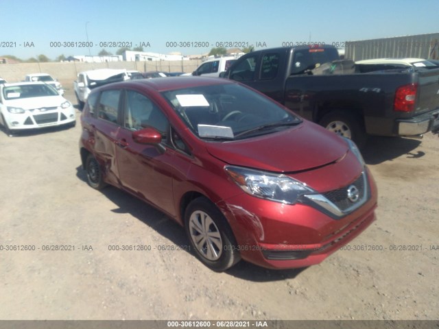 Nissan Versa note (2017)