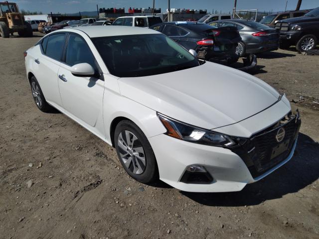 Nissan Altima s (2019)