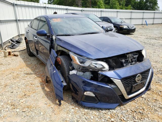 Nissan Altima s (2019)