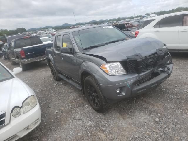Nissan Frontier s (2019)
