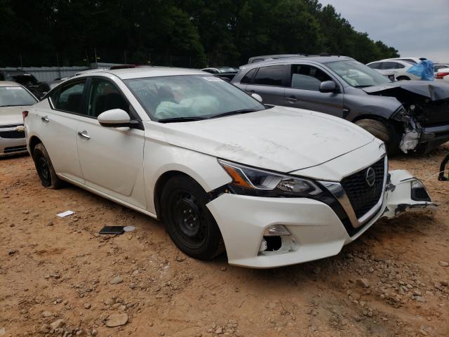 Nissan Altima s (2020)