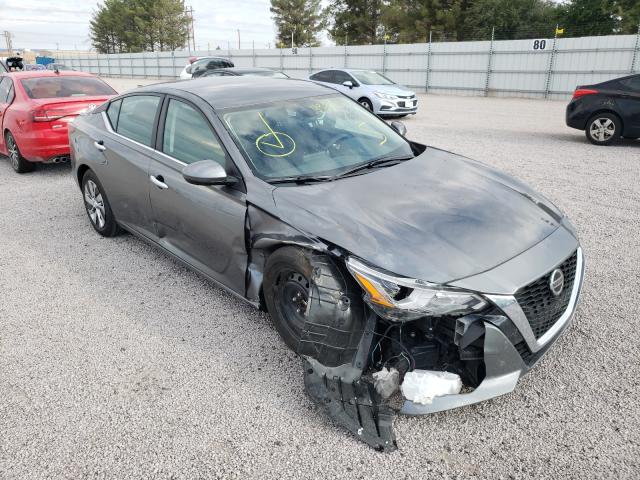 Nissan Altima s (2021)