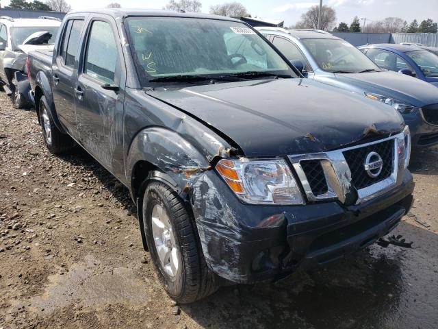 Nissan Frontier s (2012)