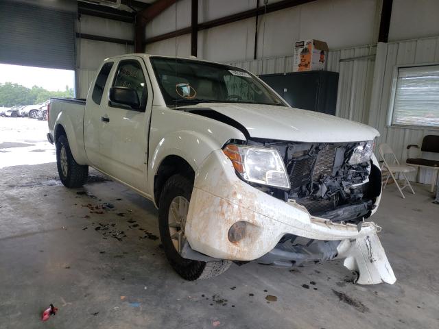 Nissan Frontier s (2014)