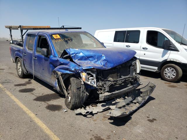 Nissan Frontier s (2015)