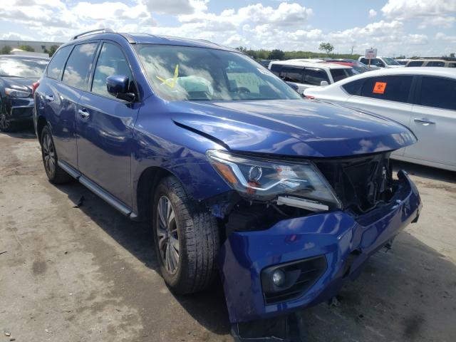 Nissan Pathfinder (2017)