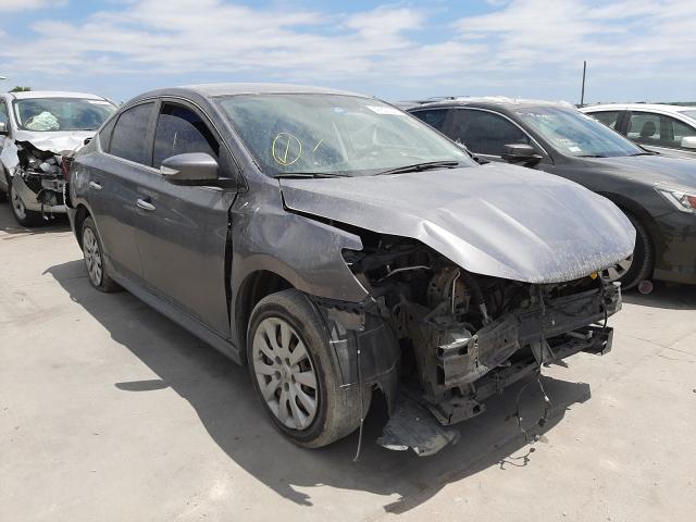 Nissan Sentra (2017)