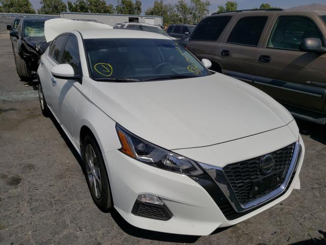 Nissan Altima s (2020)