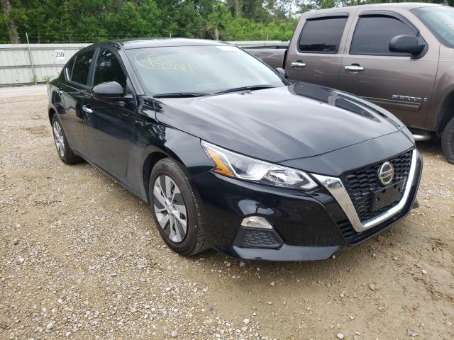 Nissan Altima s (2020)