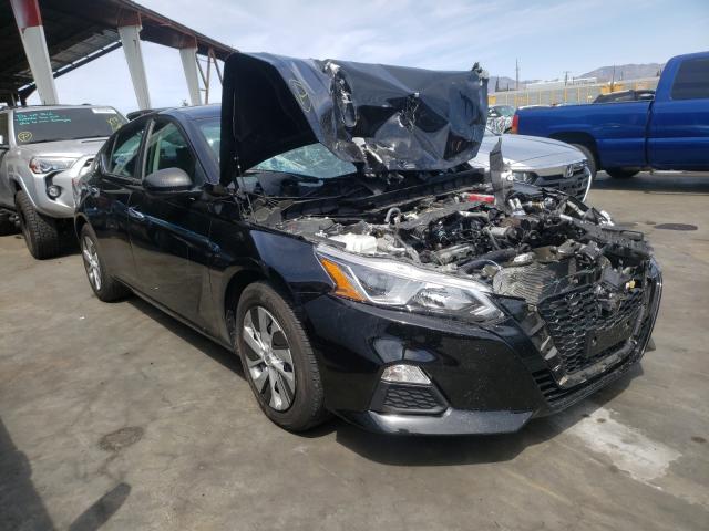 Nissan Altima s (2020)
