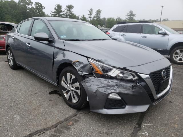 Nissan Altima s (2020)
