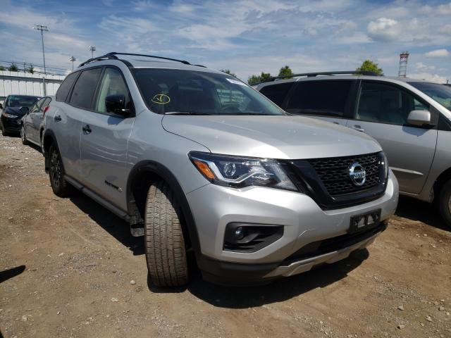 Nissan Pathfinder (2020)