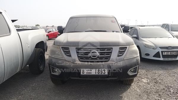 Nissan Patrol (2014)