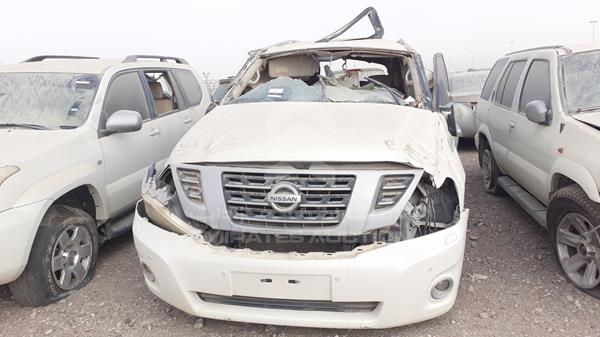 Nissan Patrol (2014)