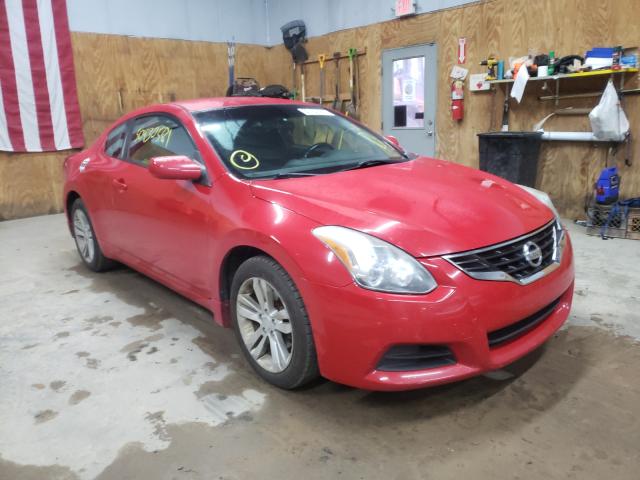 Nissan Altima s (2010)