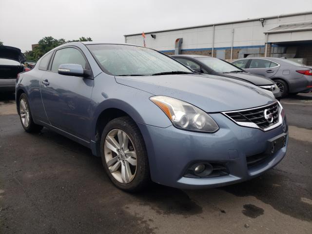 Nissan Altima s (2010)