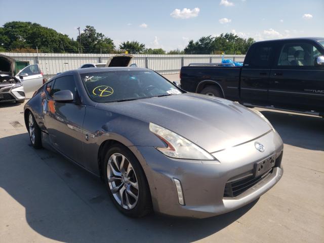 Nissan 370z base (2014)