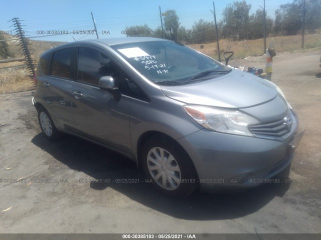 Nissan Versa note (2014)