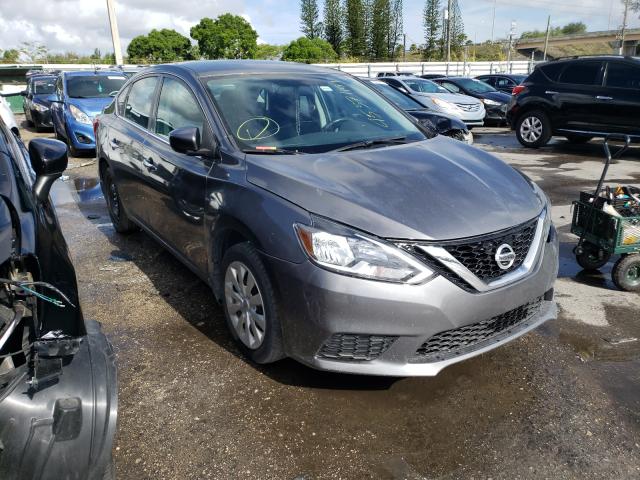Nissan Sentra (2017)
