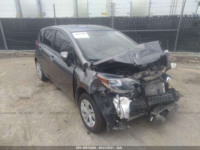 Nissan Versa note (2018)