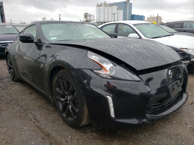 Nissan 370z base (2020)