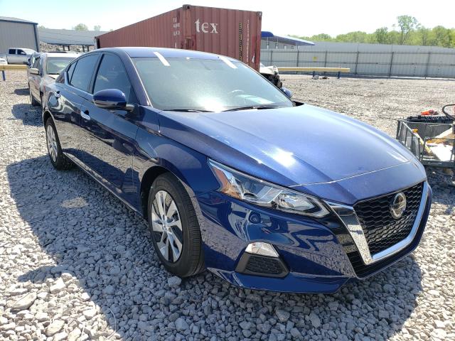 Nissan Altima s (2020)