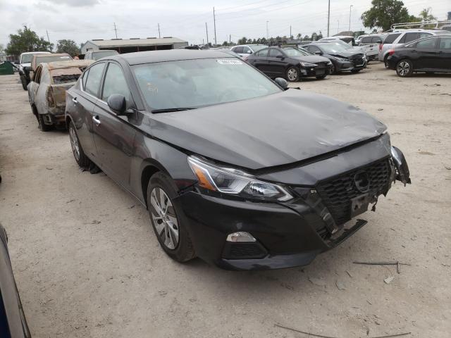 Nissan Altima s (2020)