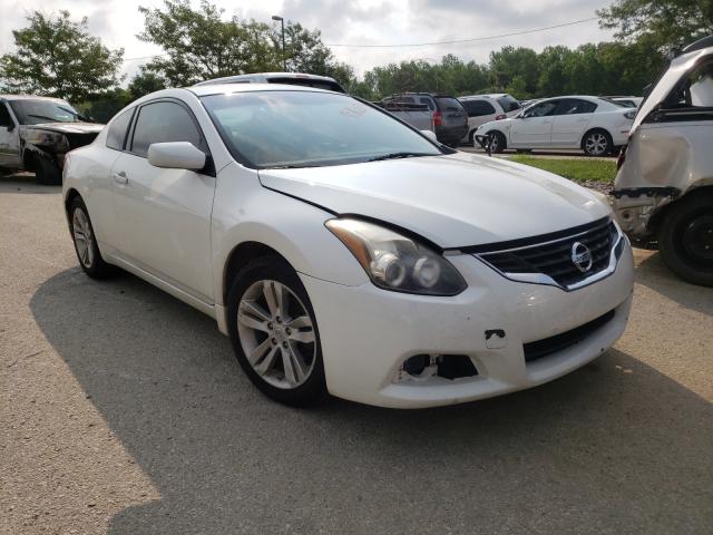 Nissan Altima s (2010)