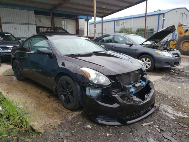 Nissan Altima s (2010)