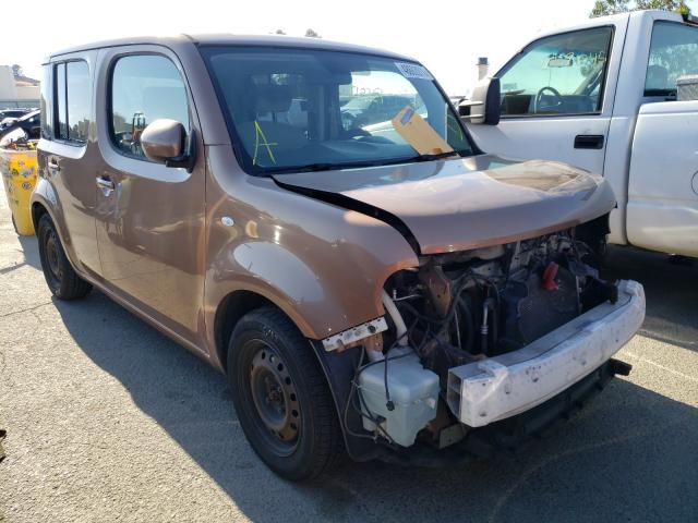 Nissan Cube base (2011)