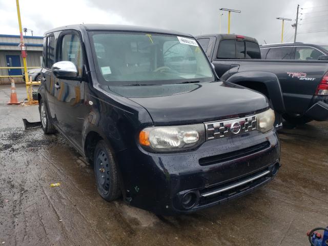 Nissan Cube base (2011)