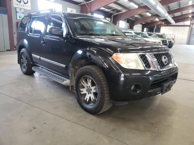 Nissan Pathfinder (2011)