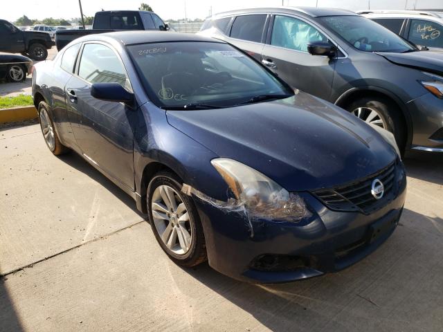 Nissan Altima s (2012)