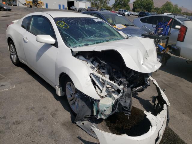 Nissan Altima s (2012)