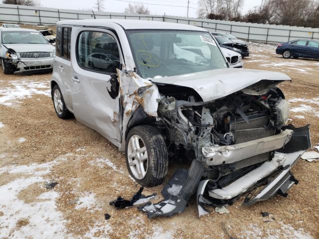 Nissan Cube base (2012)