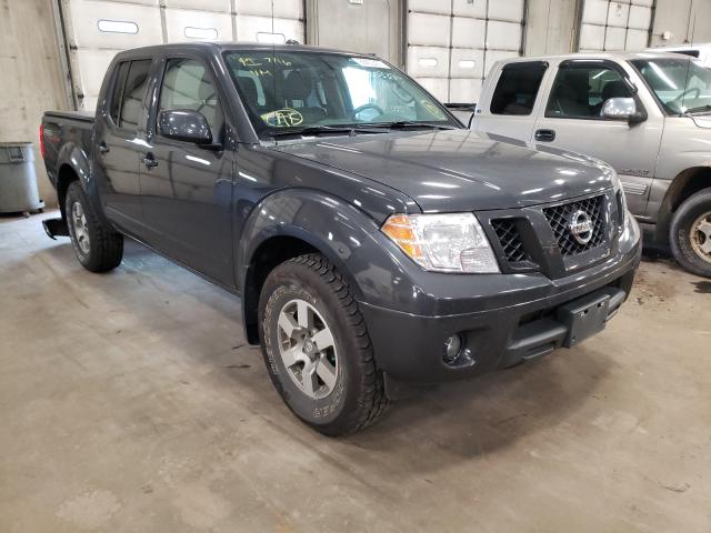 Nissan Frontier s (2012)