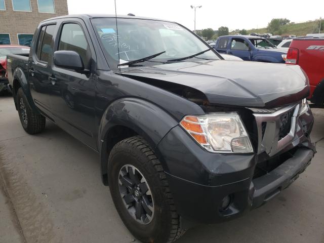 Nissan Frontier s (2014)