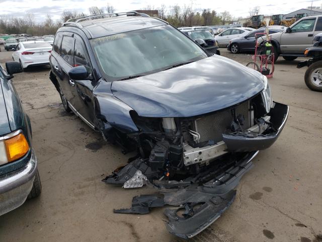Nissan Pathfinder (2014)