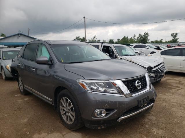 Nissan Pathfinder (2015)