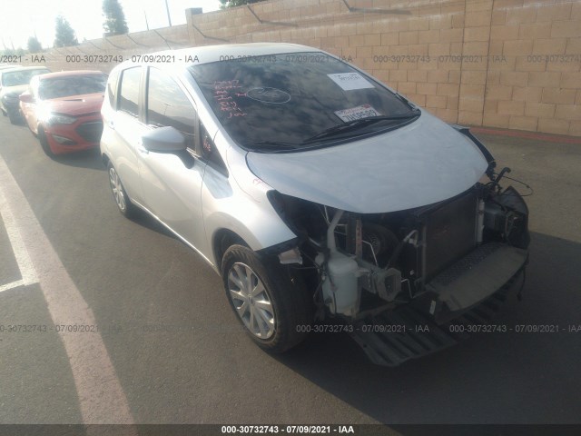 Nissan Versa note (2015)
