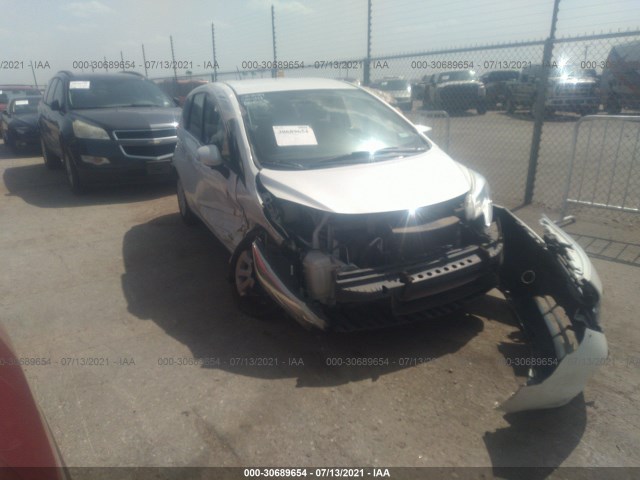 Nissan Versa note (2016)