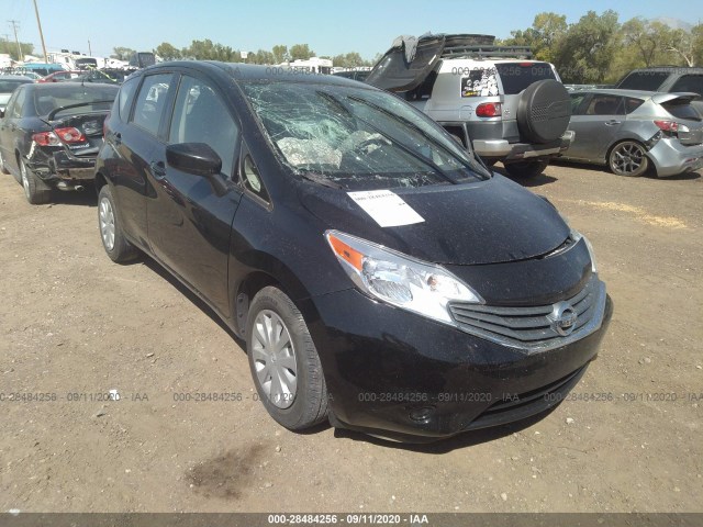 Nissan Versa note (2016)