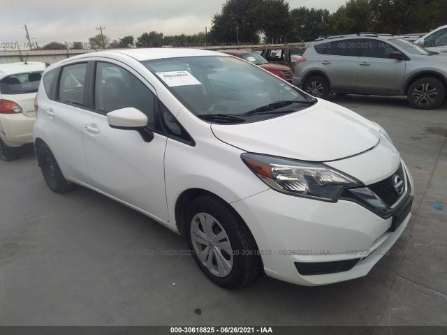Nissan Versa note (2017)
