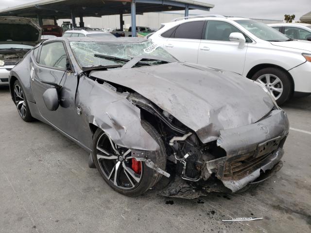 Nissan 370z base (2020)