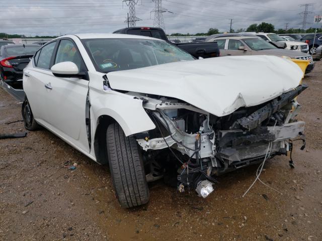 Nissan Altima s (2020)